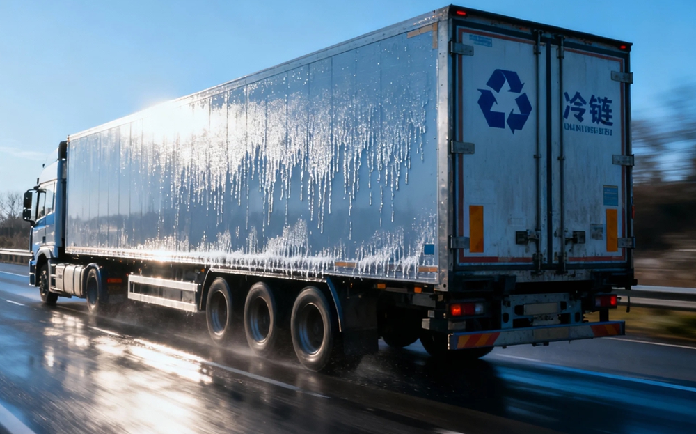 冷链货物运输